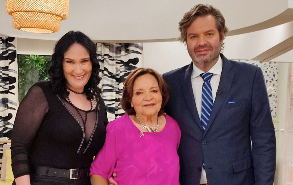 Mudança de Visual | Maria Romão