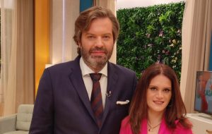 Mudança de Visual | Rute Fernandes